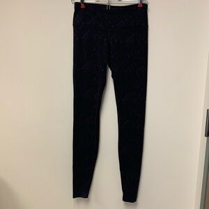 Lululemon Wunder Under leggings